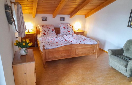 Muhlberg House | Holiday Home Mühlberg by Interhome