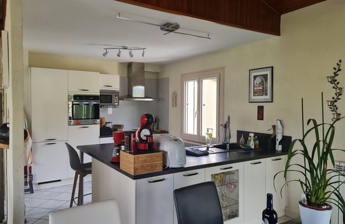 Monsempron-Libos House | Holiday Home 'Maison Monsempron - Libos' with private Pool, Wi-Fi and Air Conditioning