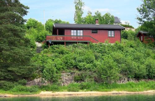 Audnedal House | Holiday Home Midtholmen by Interhome