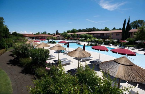 Lignano Sabbiadoro House | Holiday home mit Garten