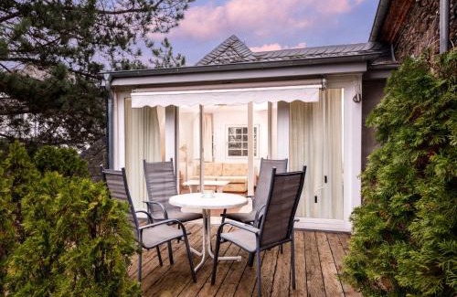 Traben-Trarbach House | Holiday Home Moselhäuschen by Interhome
