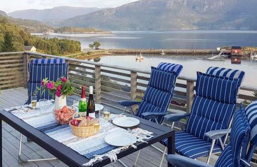 Naeroy House | Holiday home Naustbukta II