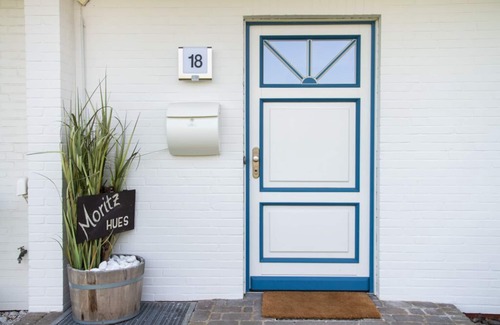 Archsum House | Holiday home on Sylt in idyllic dream location - dogs welcome!