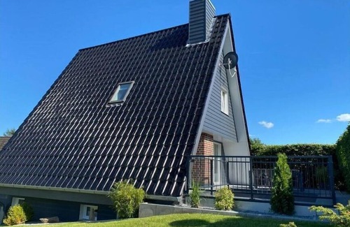 Borgwedel House | holiday home on the Baltic Sea fjord
