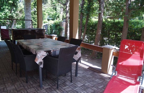 Balatonfenyves House | Holiday home only 20 meters from the beach with heating