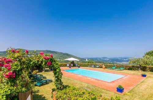 Castelnuovo di Val di Cecina House | Holiday Home Pino di Sopra by Interhome
