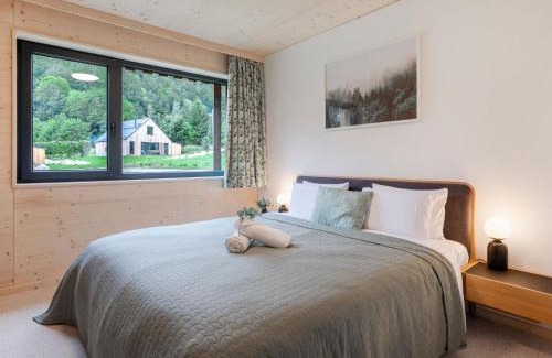 Bily Potok House | Holiday Home Pod Smědavou 3 by Interhome