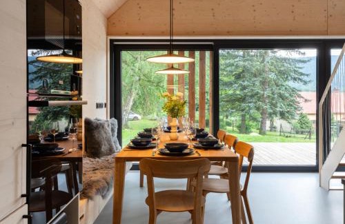 Bily Potok House | Holiday Home Pod Smědavou 3 by Interhome