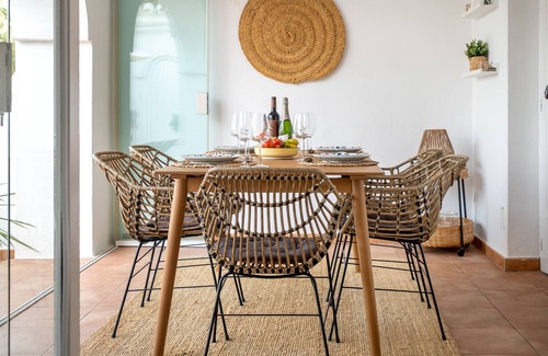 Oasis del Capistrano House | Holiday Home "Rabat 2 - El Oasis de Capistrano" close to the Sea