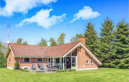 Idestrup House | Holiday Home Ravnevej Idestrup Ix