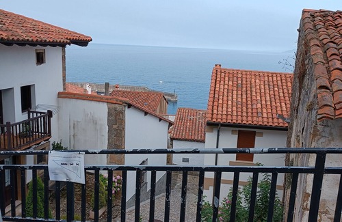 Lastres House | Holiday Home 'Relajación Frente Al Mar' with Sea View