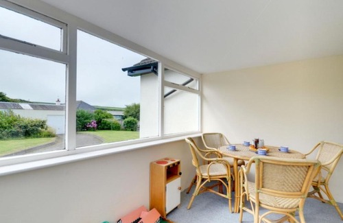 Morwenstow House | Holiday Home Sea View by Interhome