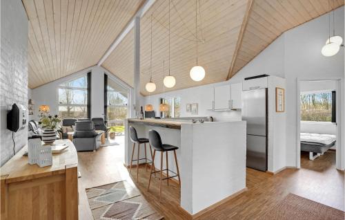 Arrild Ferieby House | Holiday Home Sydmarken Toftlund