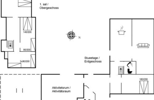 Langeland Municipality House | Holiday Home Teodora - 3km from the sea by Interhome