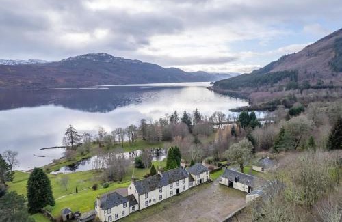 Invermoriston House | Holiday Home The Granary by Interhome