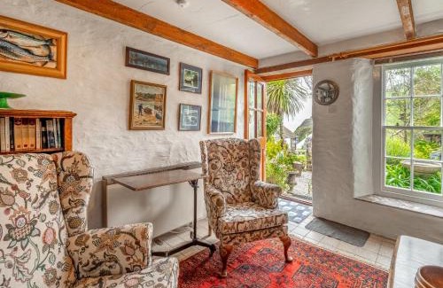 Gorran Haven House | Holiday Home The Homestead by Interhome