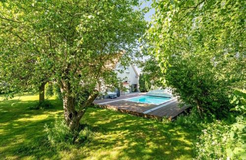 Idestrup House | Holiday Home Thorward - 1-5km from the sea by Interhome