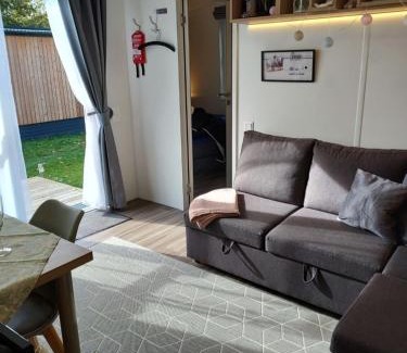 Wemding House | Holiday Home Tiny Haus Alex by Interhome