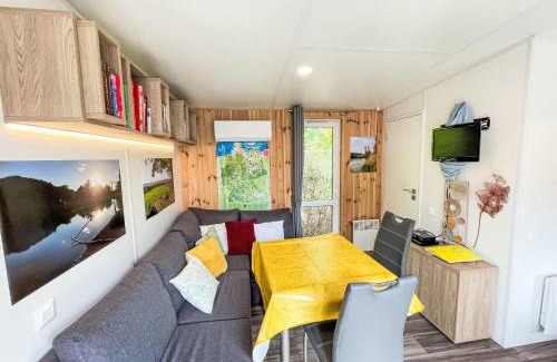 Wemding House | Holiday Home Tiny Haus Conny by Interhome