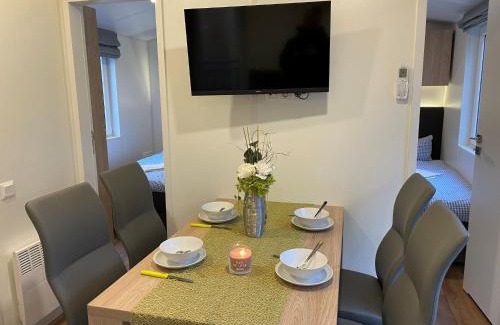 Wemding House | Holiday Home Tiny Haus Heike by Interhome