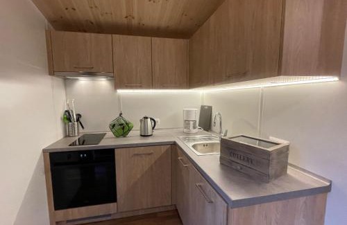 Wemding House | Holiday Home Tiny Haus Heike by Interhome
