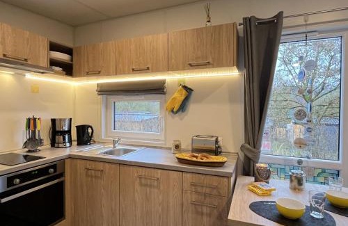 Wemding House | Holiday Home Tiny Haus Karin by Interhome