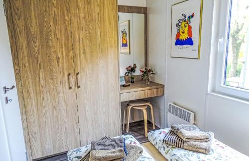 Wemding House | Holiday Home Tiny Haus Neschtle by Interhome