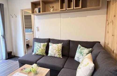 Wemding House | Holiday Home Tiny Haus Paul by Interhome