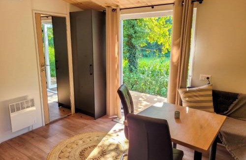 Wemding House | Holiday Home Tiny Haus Soul & Forest by Interhome