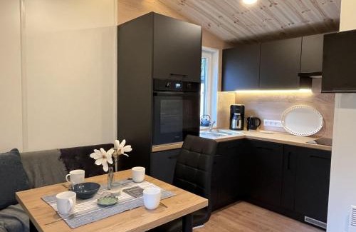 Wemding House | Holiday Home Tiny Haus Soul & Forest by Interhome