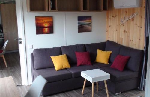 Wemding House | Holiday Home Tiny Haus Toni by Interhome