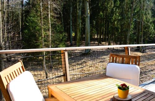 Hradec Kralove House | Holiday Home Treehouse 1 by Interhome