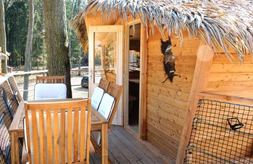 Hradec Kralove House | Holiday Home Treehouse 2 by Interhome