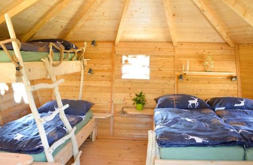 Hradec Kralove House | Holiday Home Treehouse 2 by Interhome