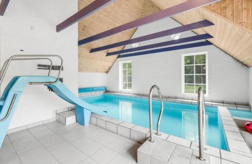 Husby House | Holiday Home Ulf - 2km from the sea by Interhome