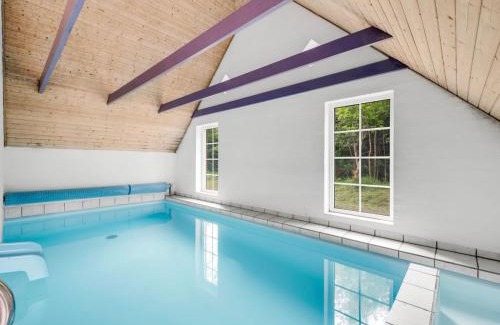 Husby House | Holiday Home Ulf - 2km from the sea by Interhome