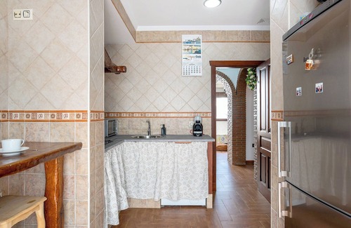 Barbate House | Holiday Home 'Villa Canijo' with Private Terrace