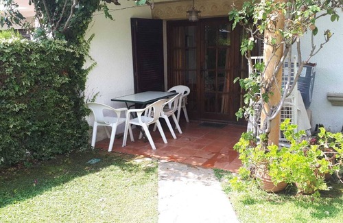 Cambrils House | Holiday Home 'Villa Consuelo' with Shared Pool, Private Terrace and Private Garden