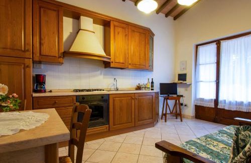 Gorgognano House | Holiday Home Villetta Aia - CET120 by Interhome