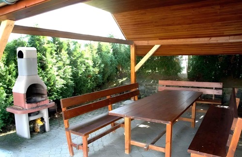 Cerna V Posumavi House | Holiday home With outdoor pool and sauna at Lipno Dam