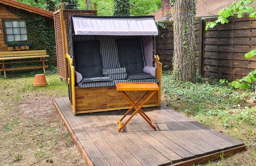 Wurlgrund House | Holiday Home 'Wildgans' with Shared Terrace, Shared Garden and Wi-Fi