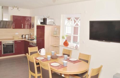 Seeheilbad Graal-Muritz Apartment | Holiday home Windflüchter