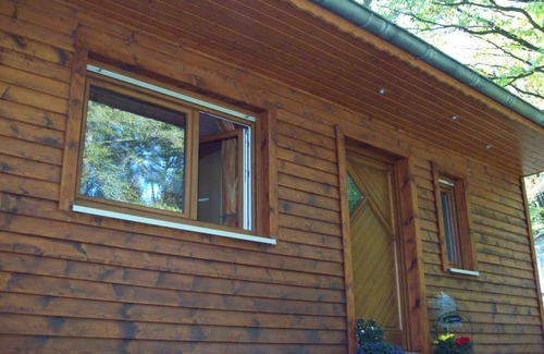 Wilhelmsthal House | Holiday home with garden on the forest