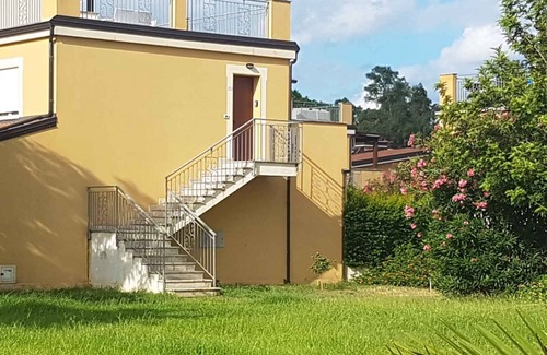 Contrada Difesa II VV House | Holiday home with pool area, air conditioning, internet access and washing machine