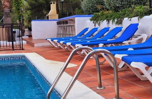 Quint Mar House | Holiday home with pool in Sitges