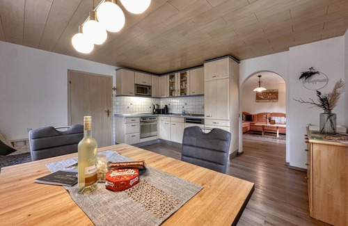Waldkirchen House | Holiday home with terrace in the Bavarian Forest