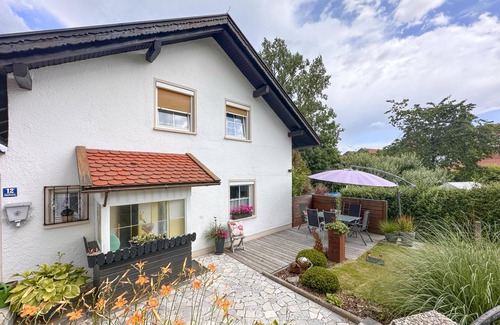 Waldkirchen House | Holiday home with terrace in the Bavarian Forest