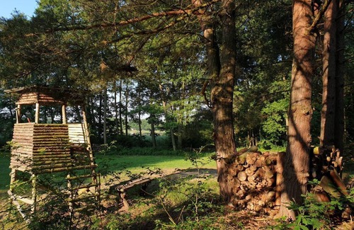 Rheinsberg House | Holiday homes on a natural plot with a private beach on Lake Zootzensee