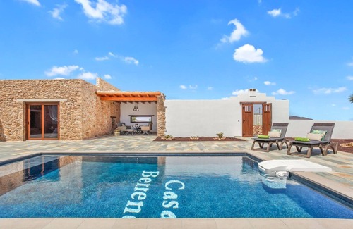 Tiscamanita House | Holiday house Casillas de Morales for 1 - 5 persons with 2 bedrooms - Holiday home