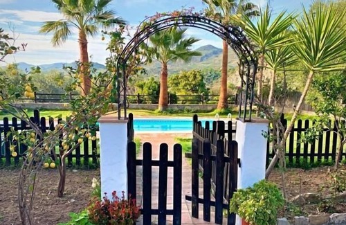 Zahara de la Sierra House | Holiday house Zahara de la Sierra for 1 - 3 persons with 1 bedroom - Holiday home